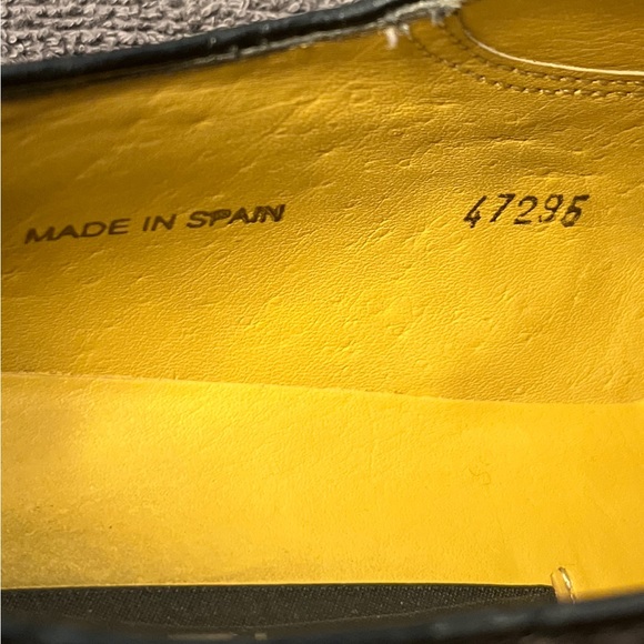 Mezlan Platinum Crocodile Mens Shoes! - Picture 6 of 12